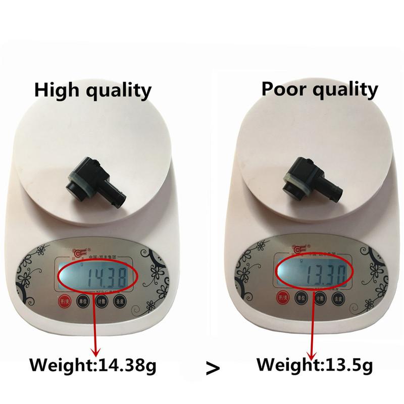 4PCS New PDC Parking Sensor For Ford Fiesta Focus Galaxy Kuga Mondeo S-max CJ5T-15K859-EA CJ5T15K859EA