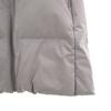 UNIQLO Stretch Seamless Shorts down coat S gray Women Used