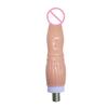 3XLR Traditional Sex Machine Attachments Jelly Realistic Dildos Anus Plug Adult Toys for Couple Masturbation Machine Accessories