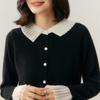 Qinghe 100% Pure Cashmere Women's Sweater - Ultra Soft Luxury Winter Pullover