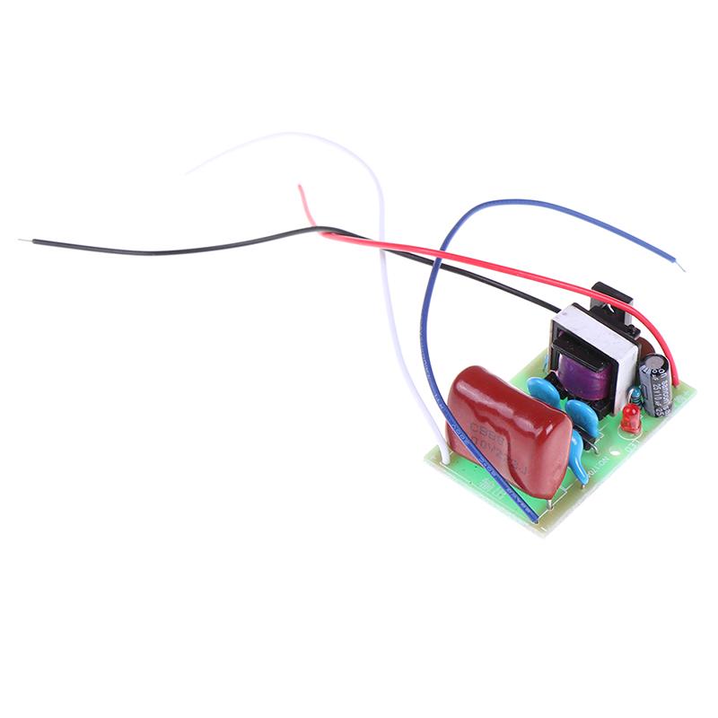 Dc-Dc 3V-4.2V 3.7V Step-Up To 1500V-2000V 1800V High Voltage Pulse Boost Module