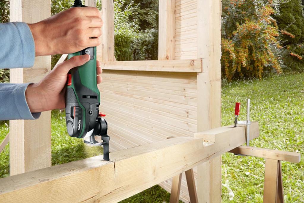 Bosch 32mm Starlock Blade for Oscillating Saws and AIZ32EPCN (Bosch) Multi-Tools