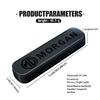 For MG Car Temporary Parking Phone Number Digital Moving Number Plate Morgan Pilot GT HS ZS ZX 3 6 5 7 tcl6