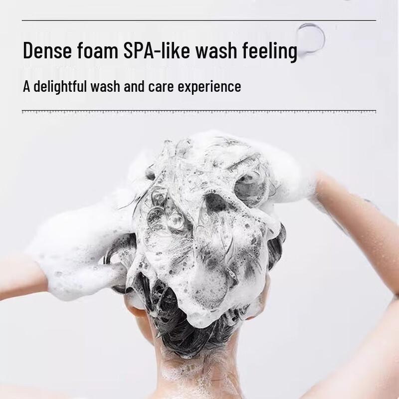 Diane Beauté Moroccan Oil Refreshing Volumizing Shampoo