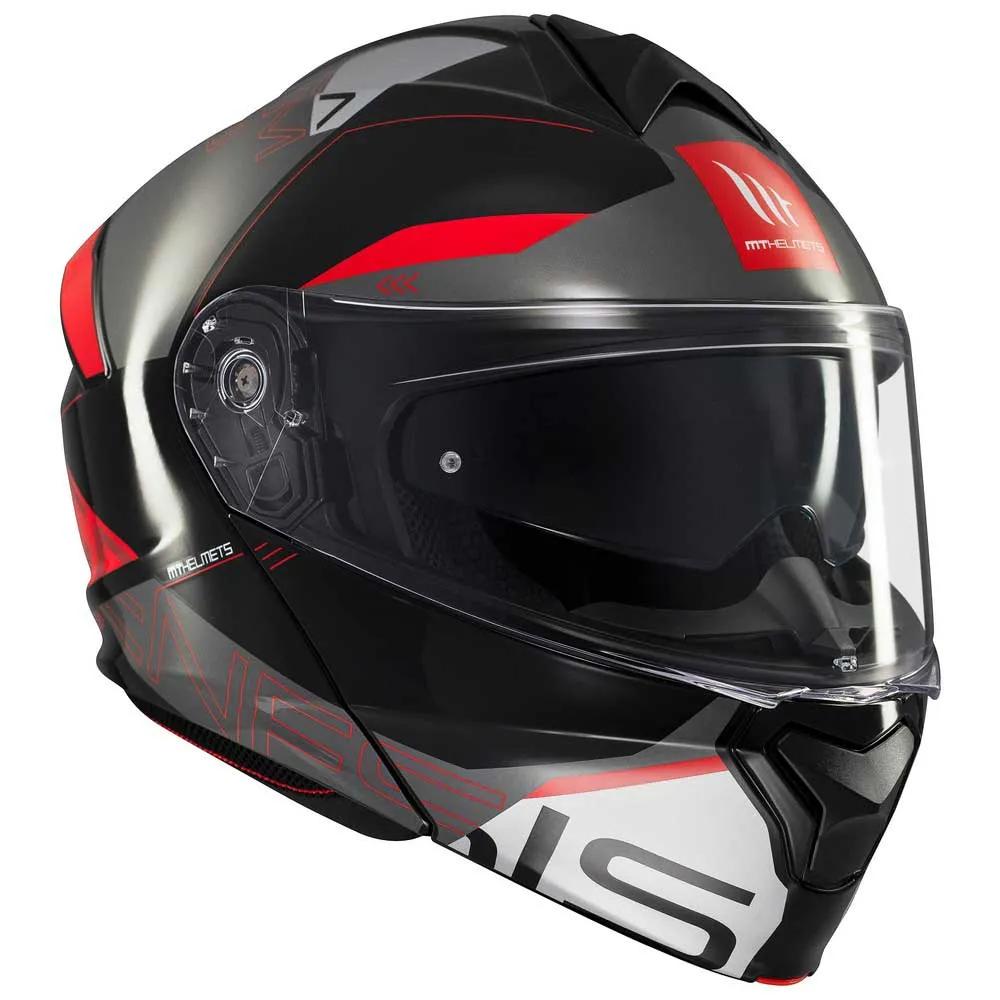 MT Helmets Modular Helmet Genesis SV Atempo