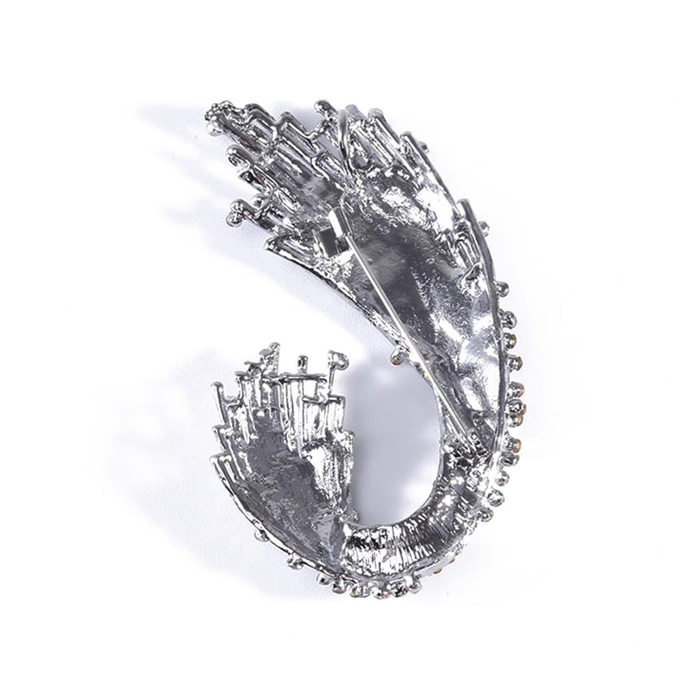 

Женская брошь из сплава, винтажная, декоративная, для одежды, на грудь, свадебные праздничные украшения, аксессуары для подруг