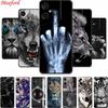 For Tecno Pova Neo 3 Phone Case Cool Animal Black Silicone Soft Back Cover Case For Tecno Pova Neo 3 Case Neo3 6.82" Coque Funda