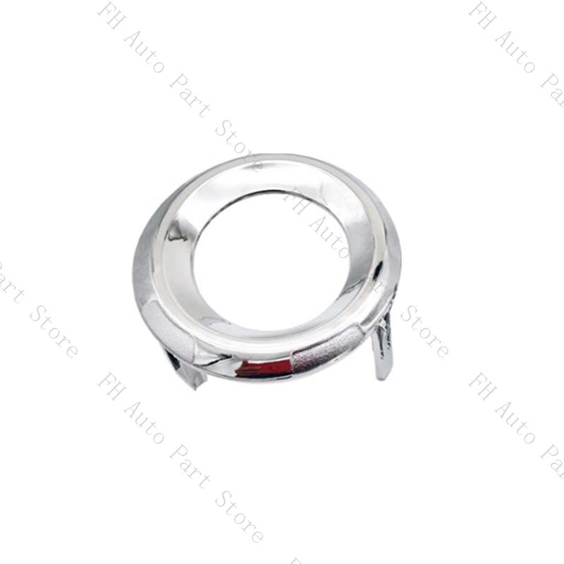 For Toyota Land Cruiser Prado 150 FJ150 LC150 2014 2015 2016 2017 Front Bumper Fog Light Foglamp Trim Cover Frame