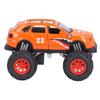 Pull Back Off Road Vehicle Toy for Boys Girls with Sound Light Alloy Openable Doors High Simulation Off Road Model Car