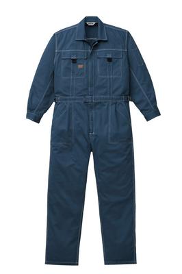 KANSAI Yamada Tatsumi Coveralls 3670 Navy Blue Size M (All-Season)