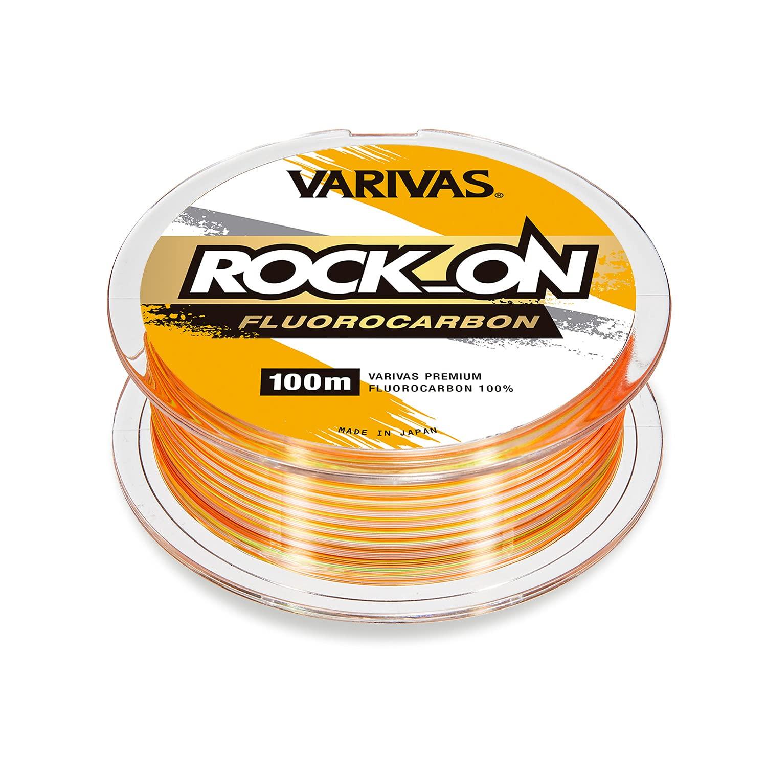 

VARIVAS Fluorocarbon 100m 12LB Lock-on