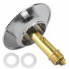 Cost-effective Upgrade Brass Drain Cover Pop-up Basin Lid