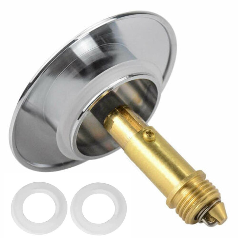 Cost-effective Upgrade Brass Drain Cover Pop-up Basin Lid