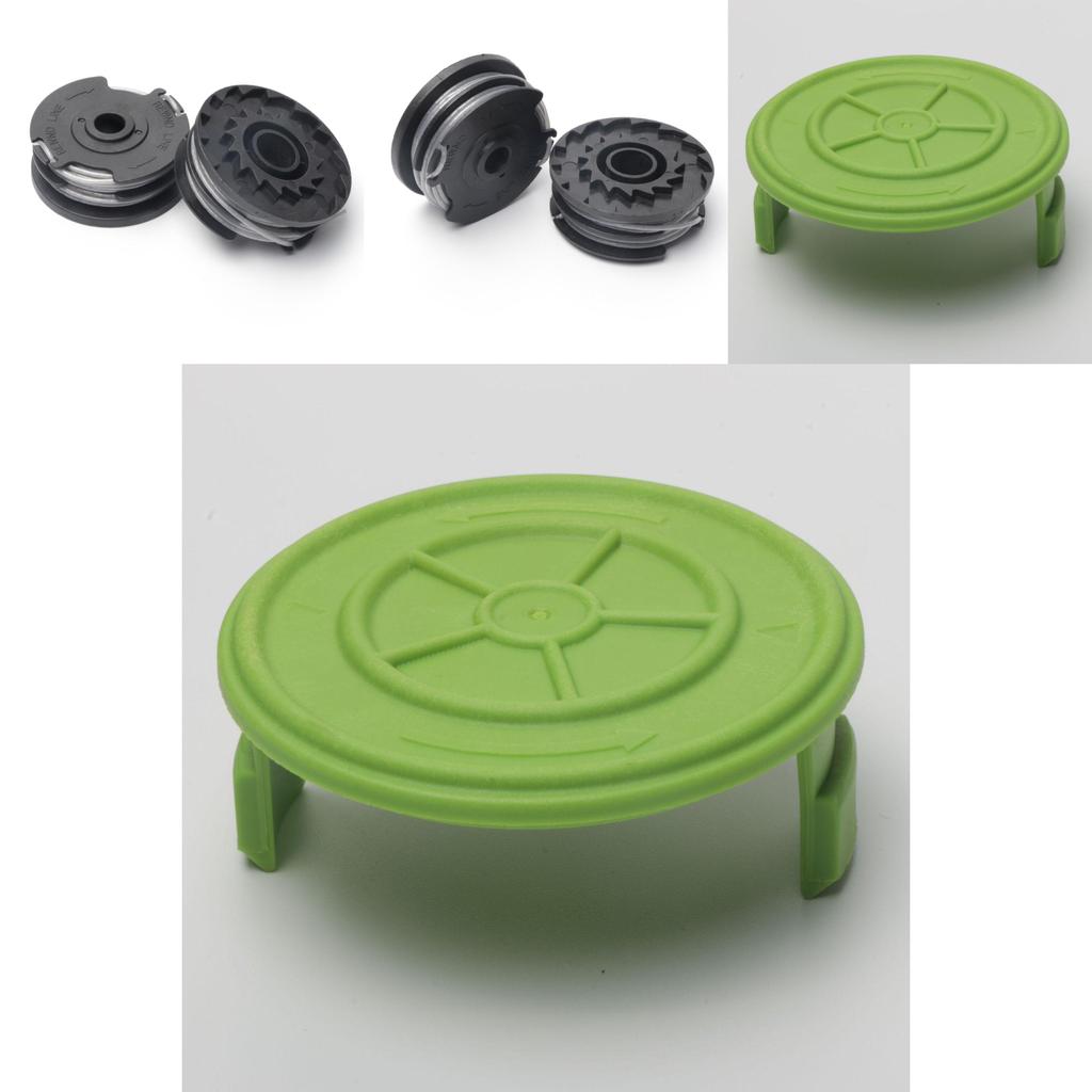 Greenworks Rasentrimmer Ersatzspulenkappe Set Für Rasengeräte
