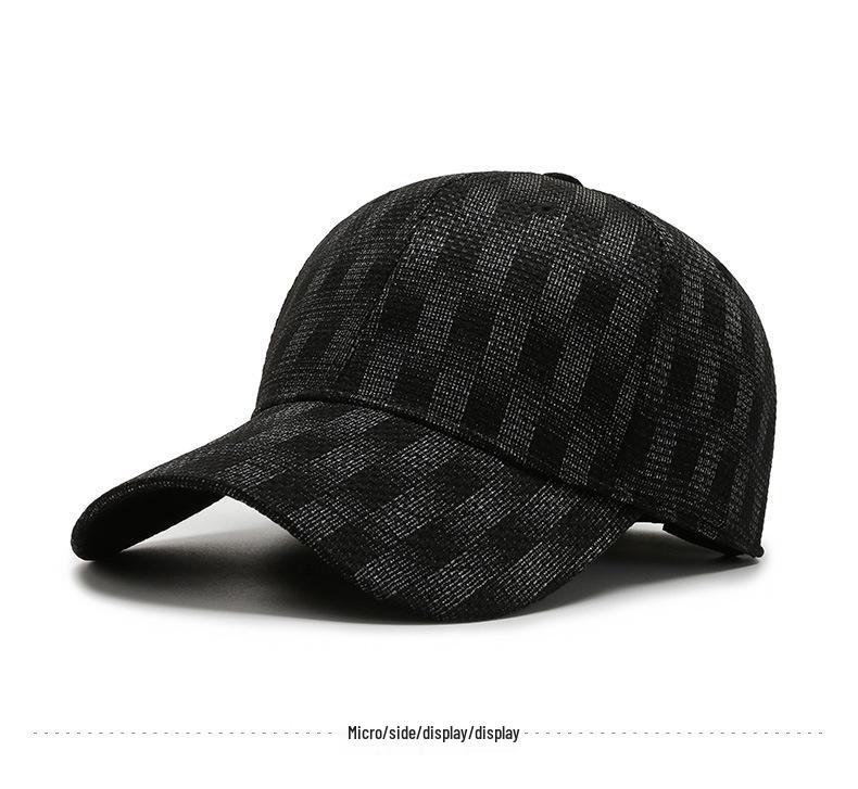 Zhen Yue Qi Elastic Size Unisex Sun Hat - Spring/Summer European & American Style