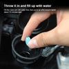 ISGTDRM 20-100PCS Solid Cleaner Car Windscreen Cleaner Effervescent Tablet Auto Wiper Glass Solid Cleaning Concentrated Tablets