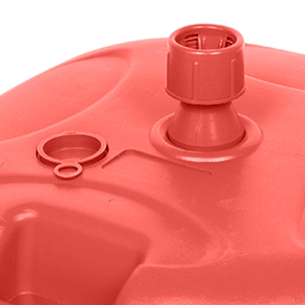 Heavy Duty Stand Water/ Filled Replacement for Backyard Garden