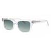 Messy Weekend Dean Crystal Green Women Sunglasses
