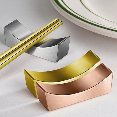 Essstäbchenhalter, Besteckhalter aus Edelstahl, Essstäbchenablage, Mehrzweck-Küchen-Organizer für Zuhause