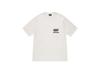 Stussy Surfwalk Tee Pigment Dyed Natural
