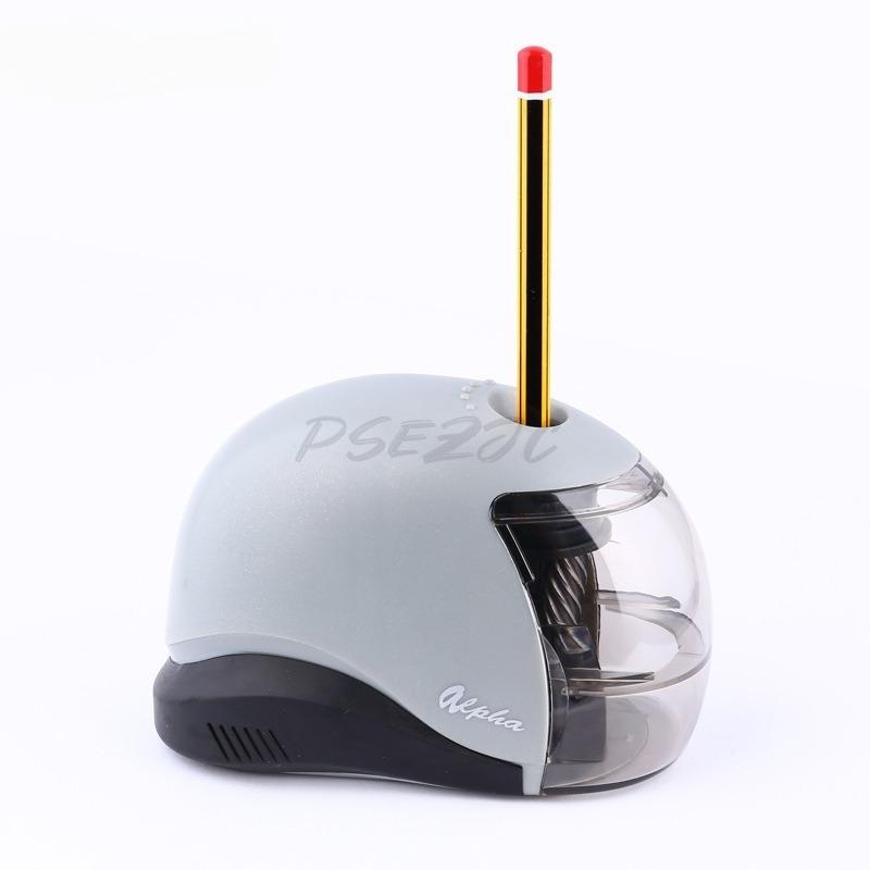 Office Portable Electric Pencil Sharpener Primary School Student Fully Automatic Multifunctional Pencil Sharpener