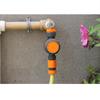 Manual Watering Timer Plastic Water Hose Connector Countdown System for Plant Flowerbed Patio Lawn Irrigation