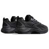 Anta Cushioning Slip Resistant Abrasion Resistant Low top Running Shoes Men's Black 912345595-4