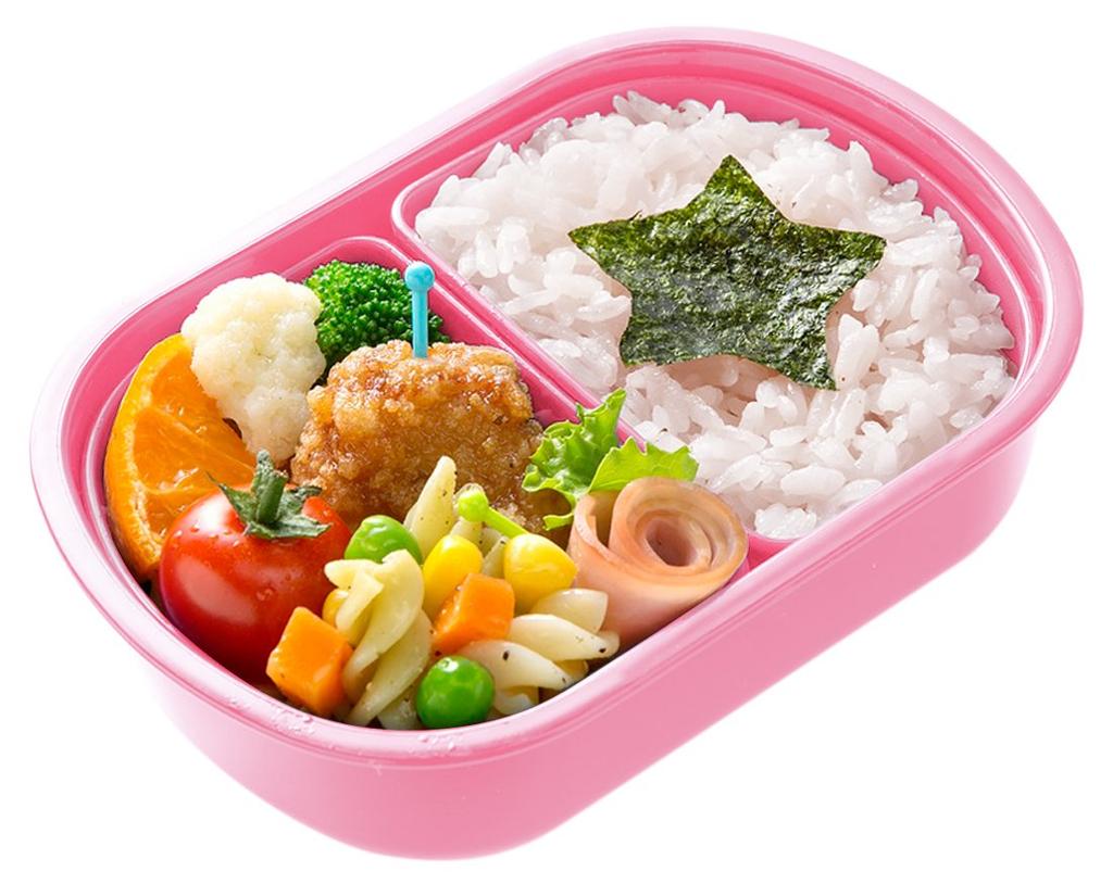 Skater Bento Box 360ml My Favorites Made in Japan QA2BA Children's