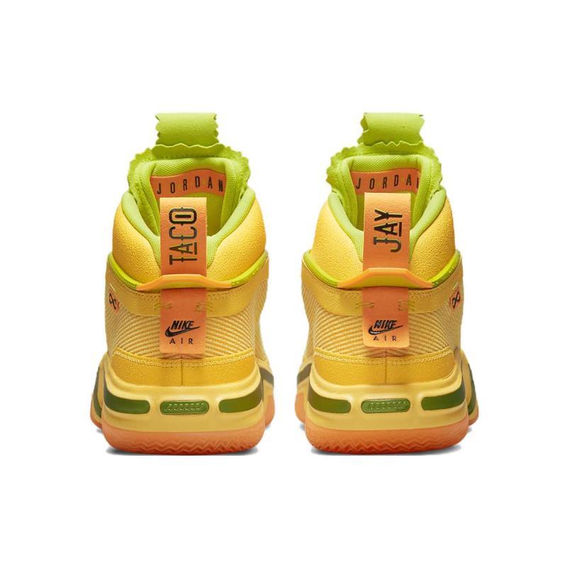 Air Jordan Jayson Tatum X Air Jordan 36 Nitro 'Taco Jay' Jordan DQ6866-803