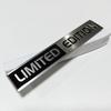 3D  Alloy Logo Letters Fender Emblem Badge Rear Trunk Sticker Decal Car Accessories