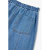 STUDIO TOMBOY Waist String Denim Pants 9176262984 