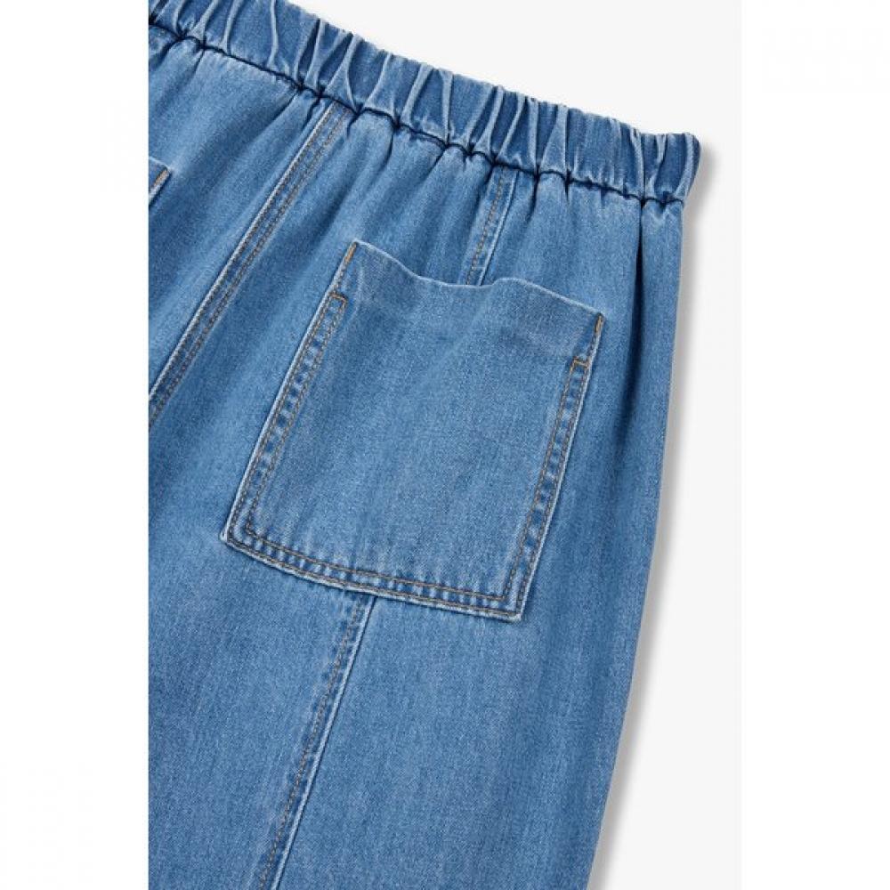 STUDIO TOMBOY Waist String Denim Pants 9176262984 