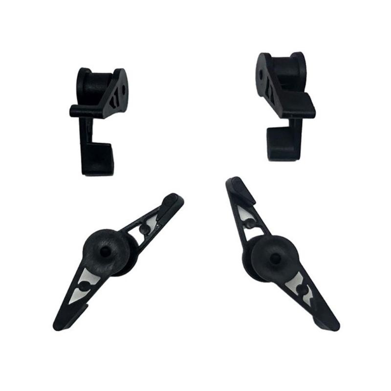 360 Degree Plant Trainer Bender Plant Support Guides for Plant Clip Bending Tool Adjustable Plant Stem Training Clip