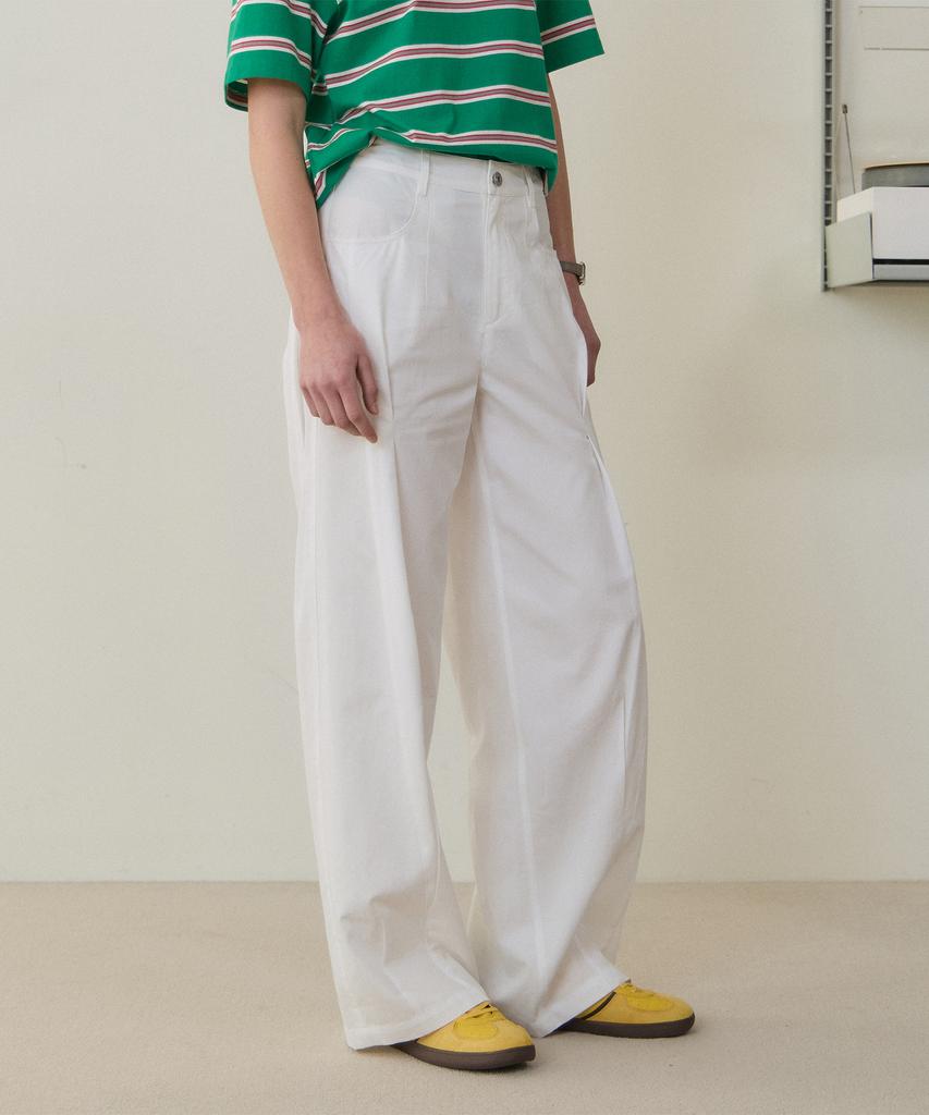 JUCYJUDY Turquoise Wide Pants Jzpt321N