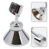 Adjustable Bracket Shower Holder Shower Silver Color