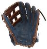 Rawlings PRO EXCEL GR5FHJB88 Baseball Throw HOH® –Jeans- Glove, Softball, Outfielder's Glove, Navy, 12.5 Inches, Right-Handed