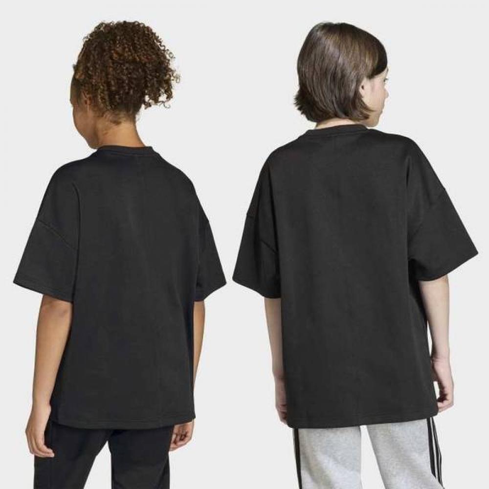Adidas Kids FuTure Icon Oversize T shirT