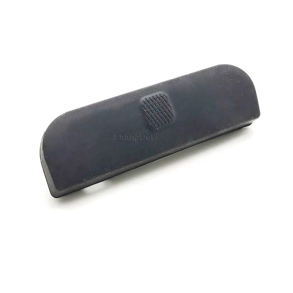 Car Rear Trunk Handle Rubber Cover Trunk Lid Tailgate Opening Button Switch Cover For BMW MINI Cooper R56 R57 R58 R59
