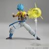 Bandai SPIRITS Standardní dračí koule Super Saiyan Bůh Super Saiyan Gogeta Barevně odlišený plastový model