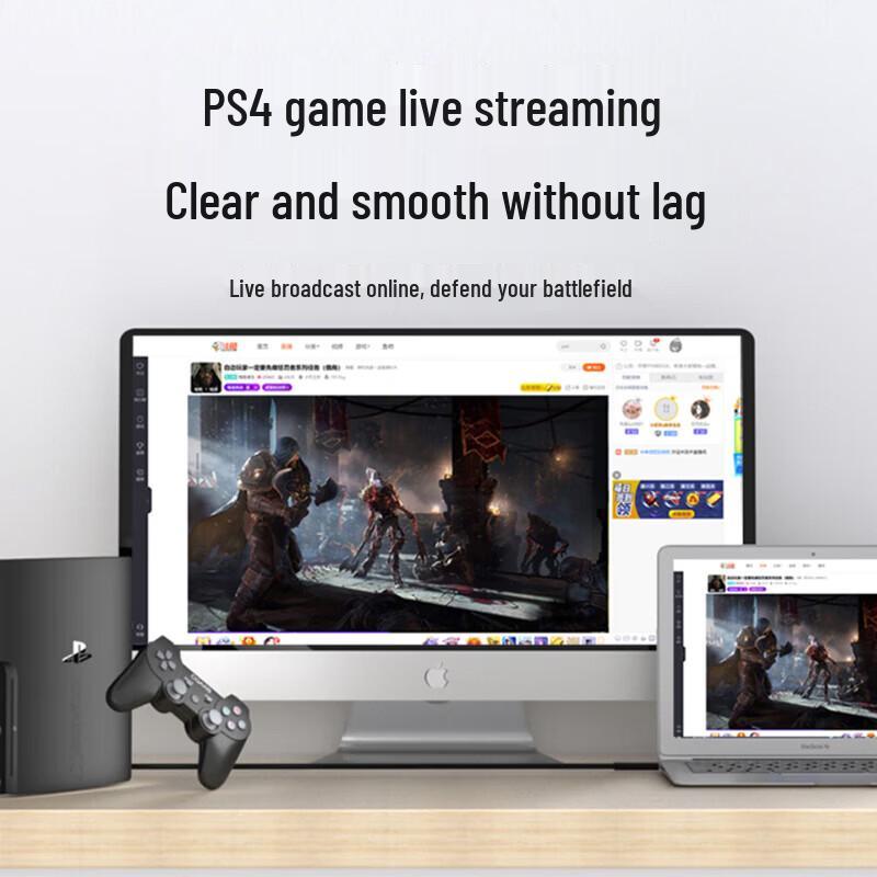 Zhipai ZP-HD07 4K HDMI Video Capture Card
