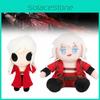 May Cry Devil Dante Plush Toy Stuffed Doll Anime Game Peripheral Cartoon Decor