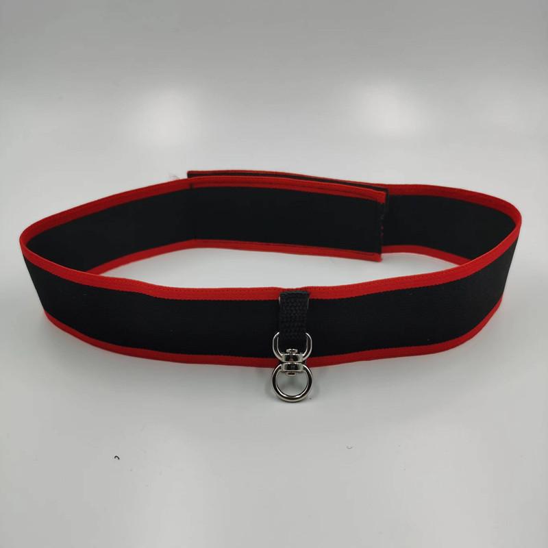 Head-Mounted Elastic Speed Ball for Boxing and Home Fitness