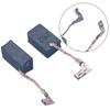 10Pcs CB264 CB262 High Conductivity Carbon Brushes with Automatic Stop Power Tool Part Enhancing Tool Performances