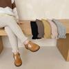 Tight-fitting Toddler Pantyhose Cotton Newborn Long Pants Socks Baby Legging  Girls 1-6 Years Old