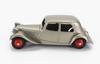 DINKY TOYS 1/43 Dinky Citroën 11BL Traction 1935 TRACTION Reissue Miniature Car