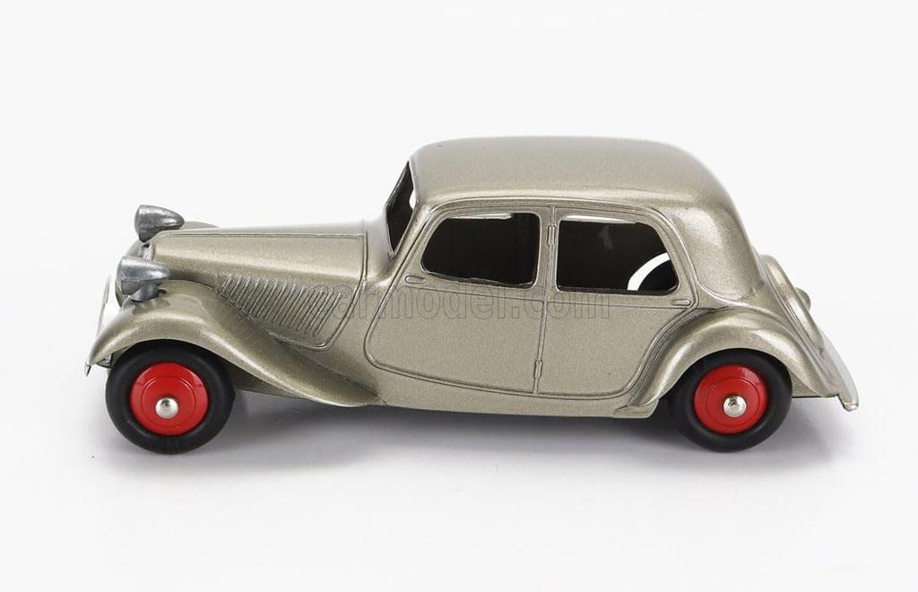 DINKY TOYS 1/43 Dinky Citroën 11BL Traction 1935 TRACTION Reissue Miniature Car