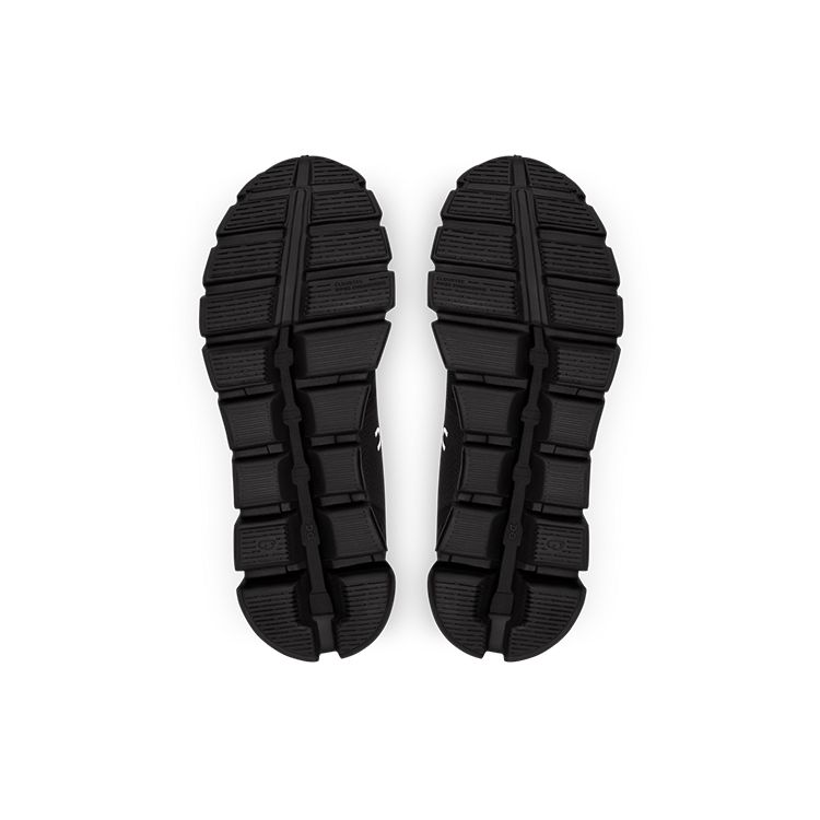 ON  Cloud 5 Waterproof All Black Women Sneakers 59.98838