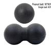 12CMEPP High Hardness Yoga Massage Ball for Fascia and Pelvic Floor Muscle Relaxation