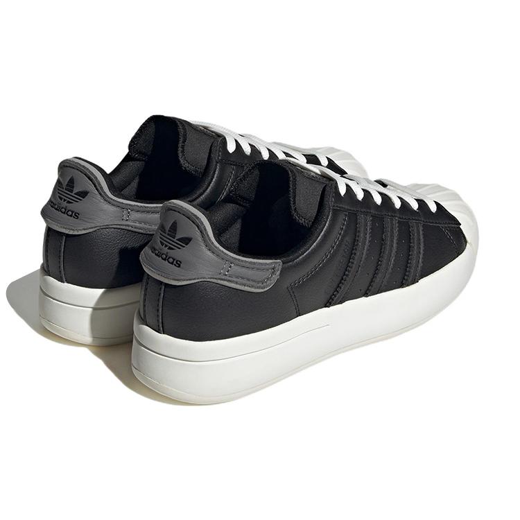 Adidas Originals Superstar 'Black White' (Unisex) Skateboard Shoes IG4803