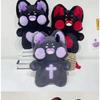 40cm Demon Dudu Meow Plush Toy, Cat Plush Kawaii Toy,Cat Stuffed Animals, Cute Cat Plushies Gift for Girlfriend and Kids